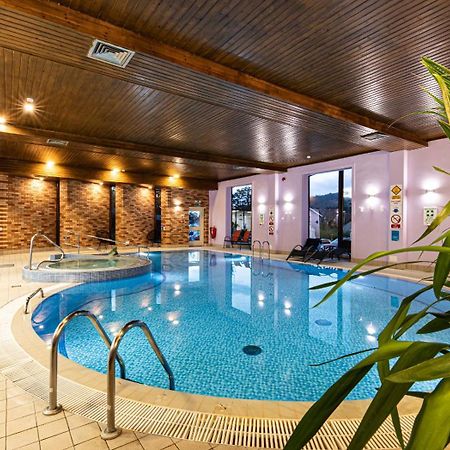 Scotland'S Spa Hotel Pitlochry Esterno foto