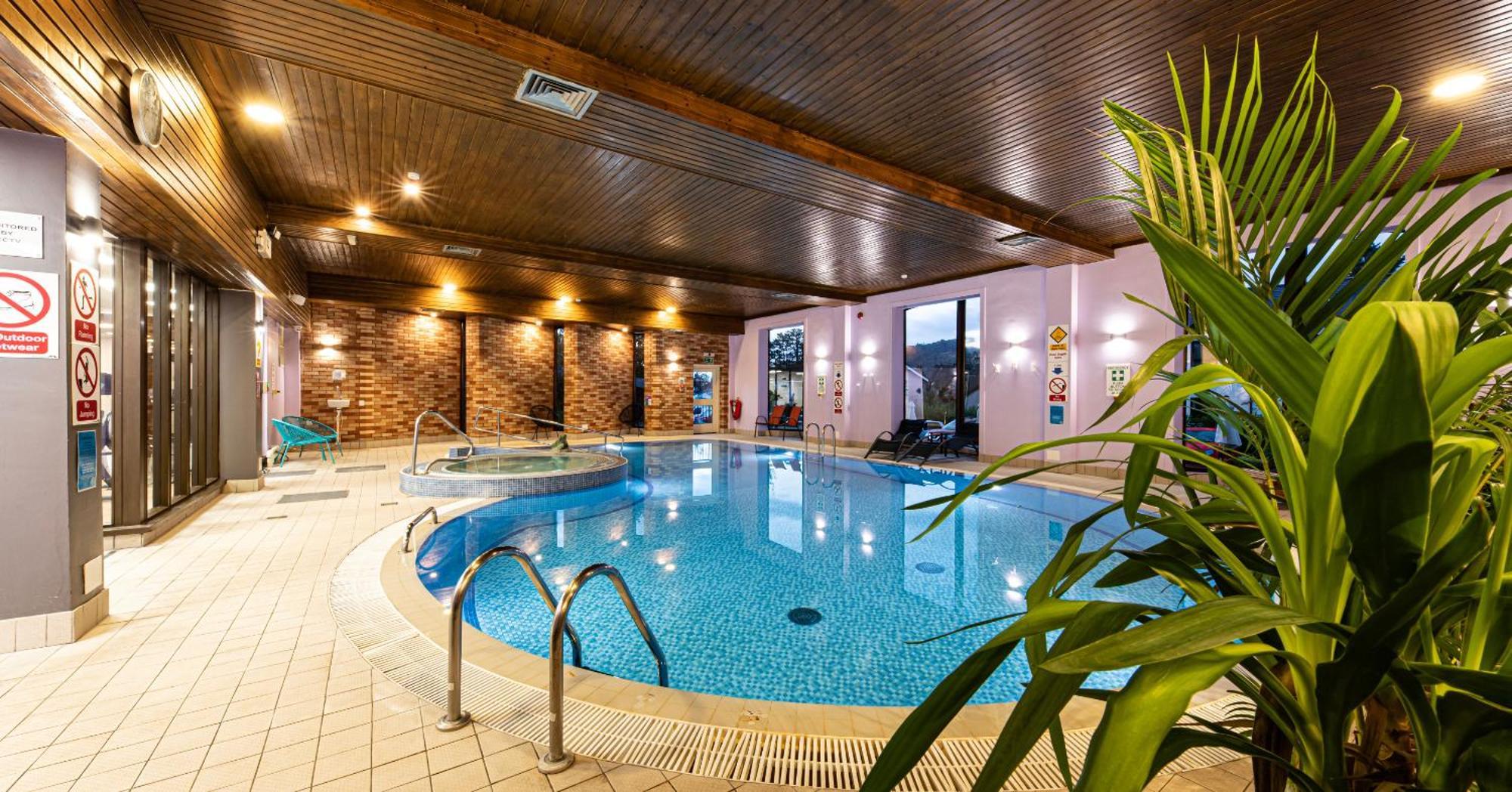 Scotland'S Spa Hotel Pitlochry Esterno foto