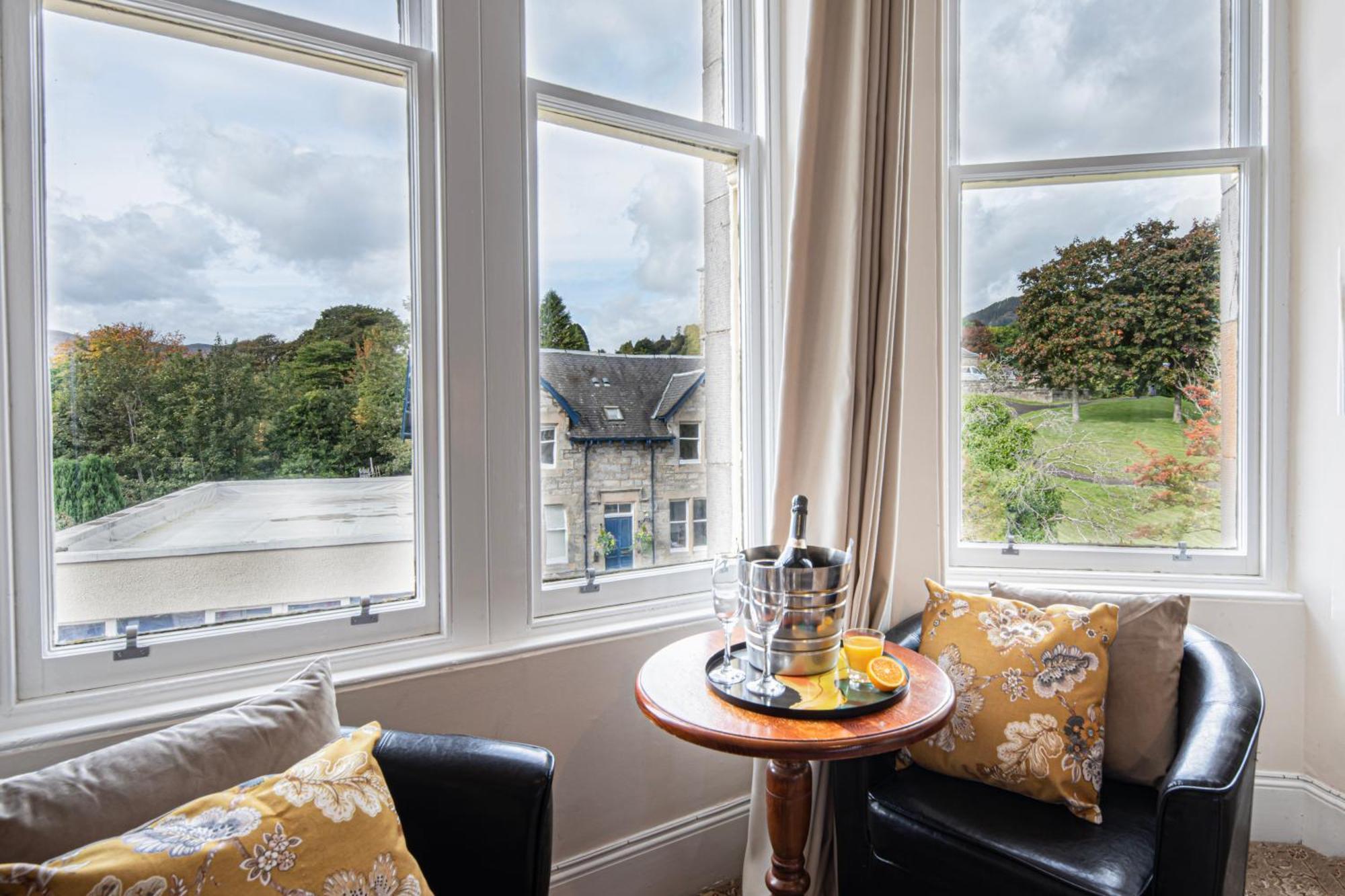 Scotland'S Spa Hotel Pitlochry Esterno foto
