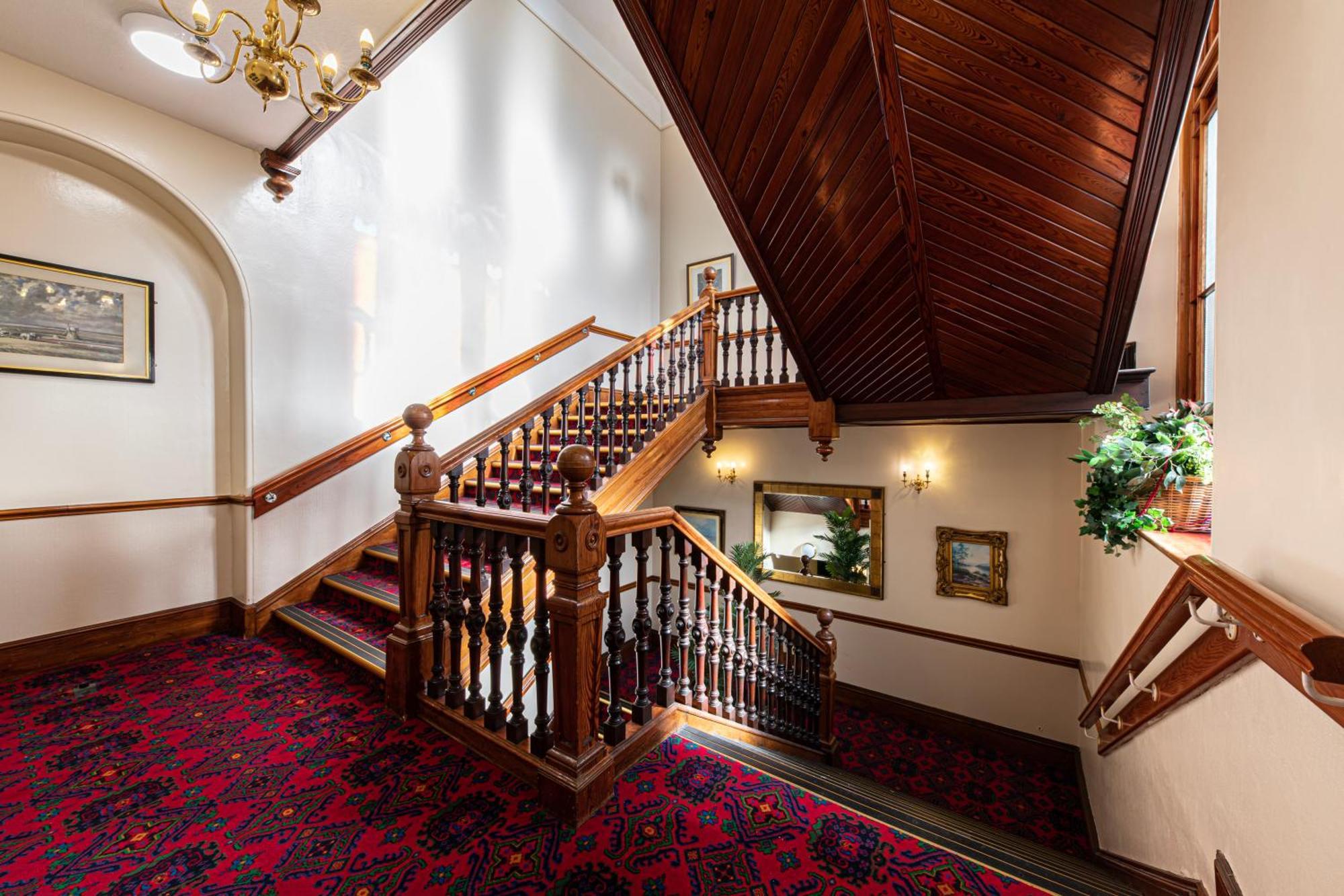 Scotland'S Spa Hotel Pitlochry Esterno foto