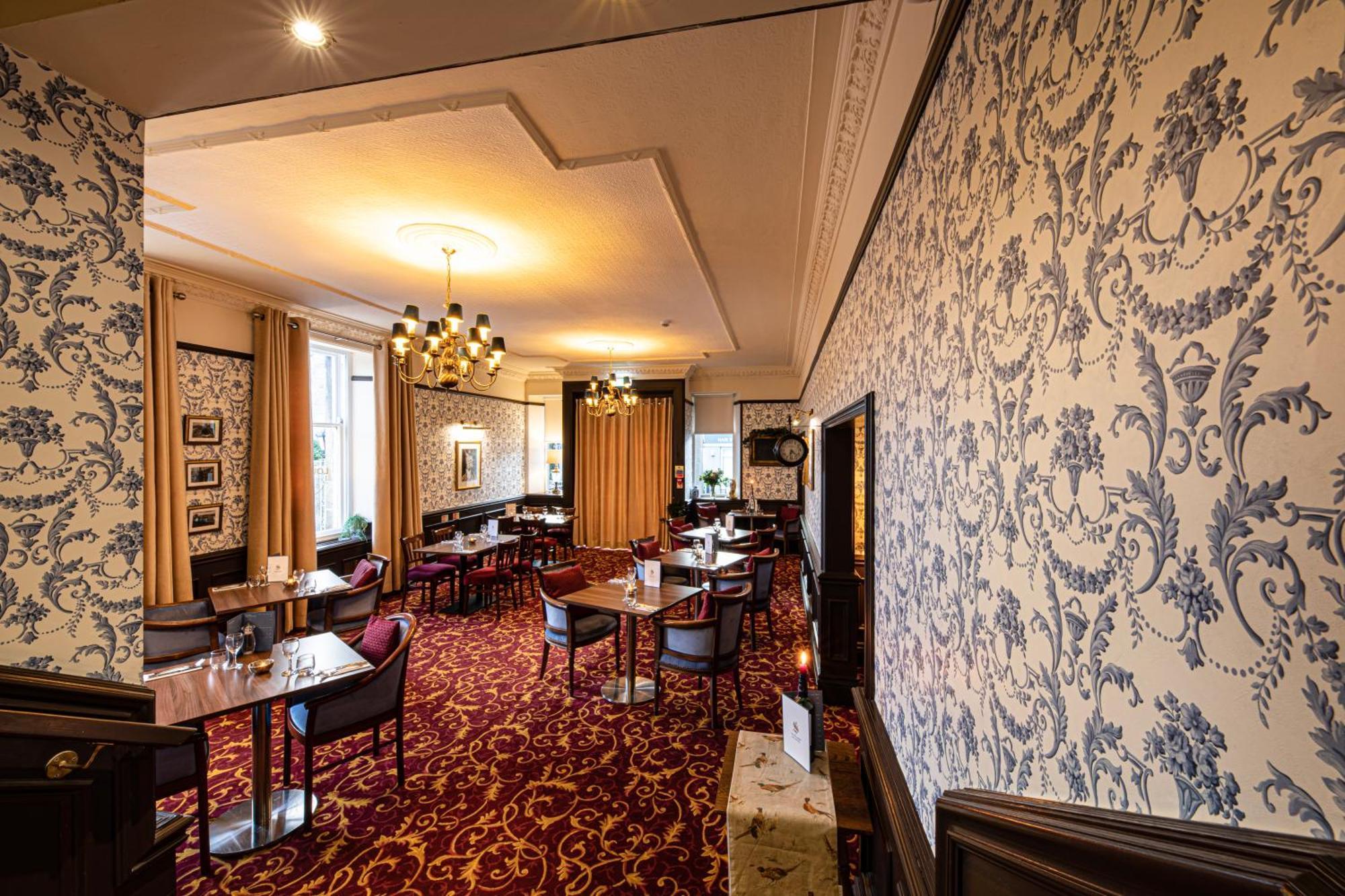 Scotland'S Spa Hotel Pitlochry Esterno foto