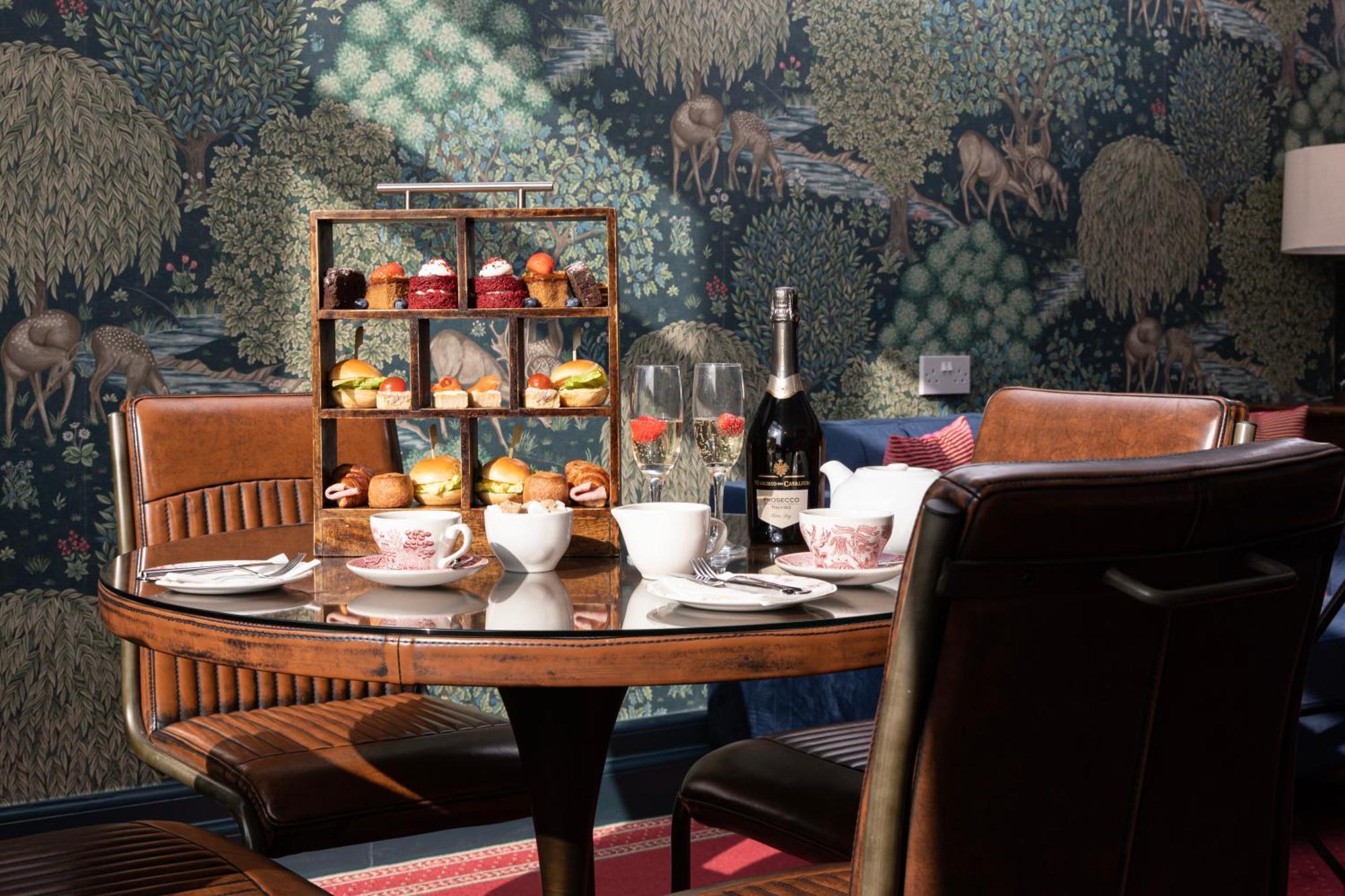 Scotland'S Spa Hotel Pitlochry Esterno foto
