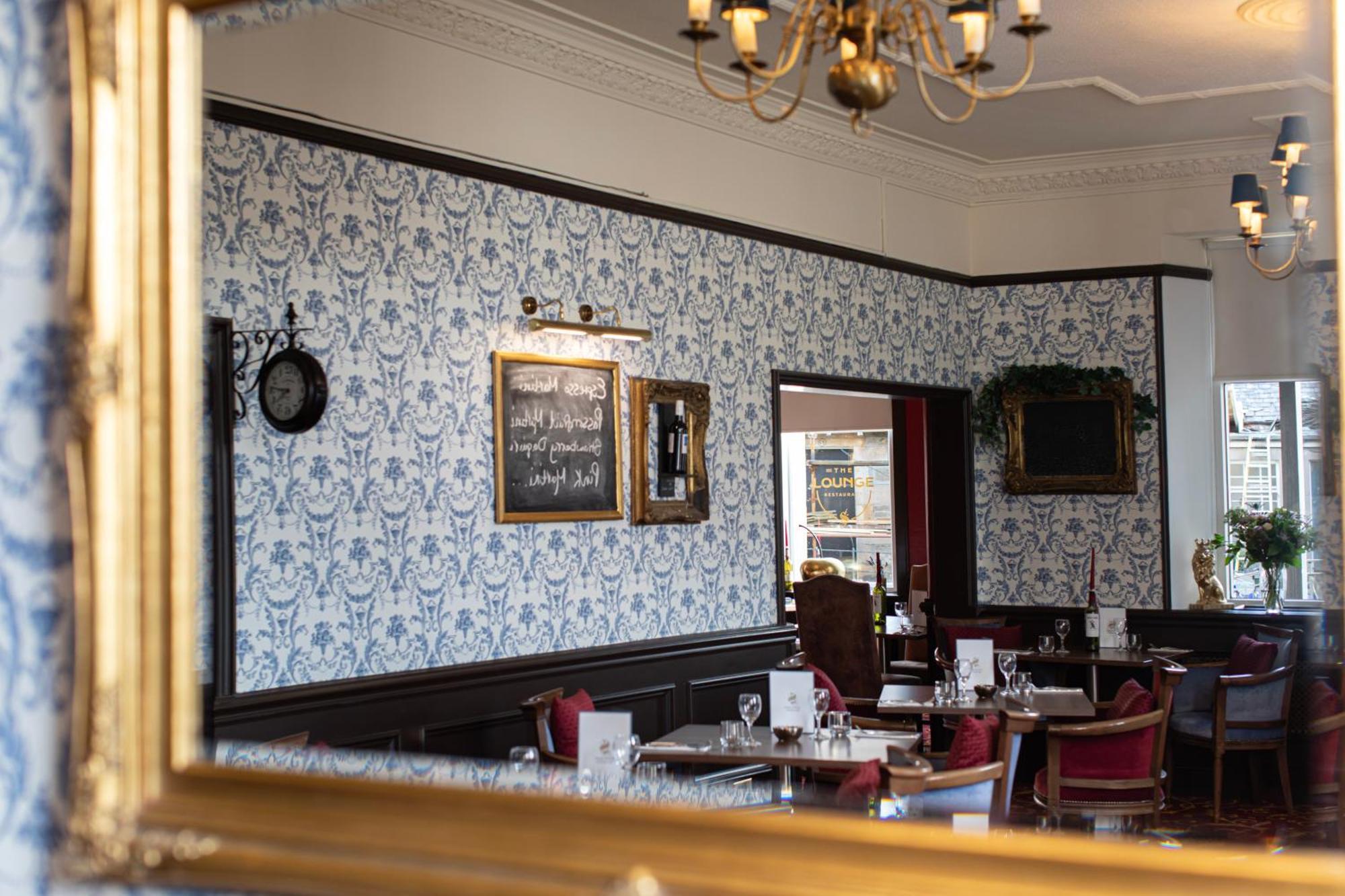 Scotland'S Spa Hotel Pitlochry Esterno foto