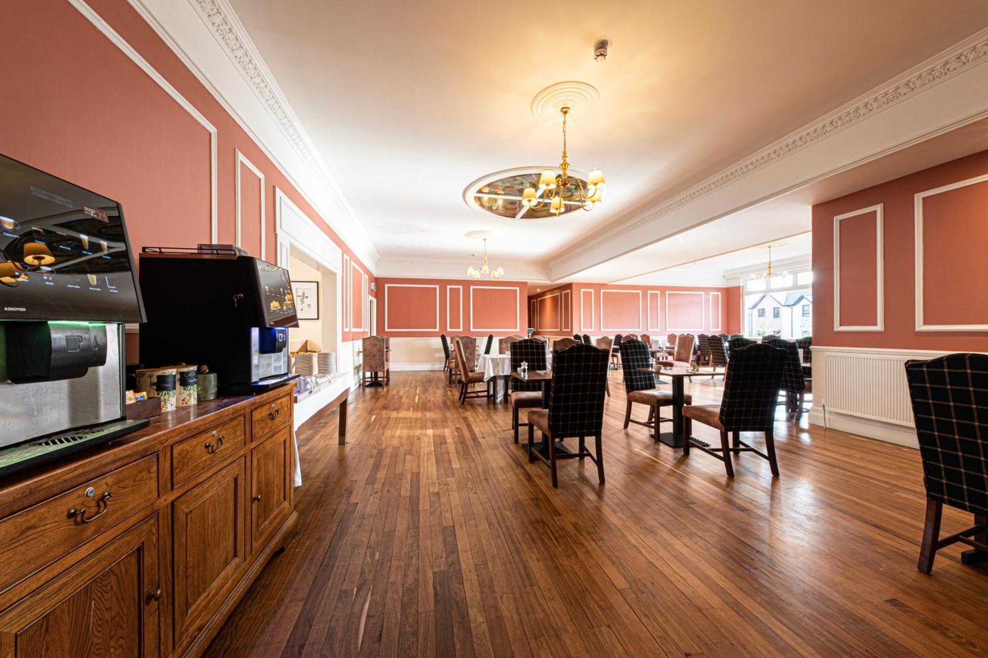 Scotland'S Spa Hotel Pitlochry Esterno foto