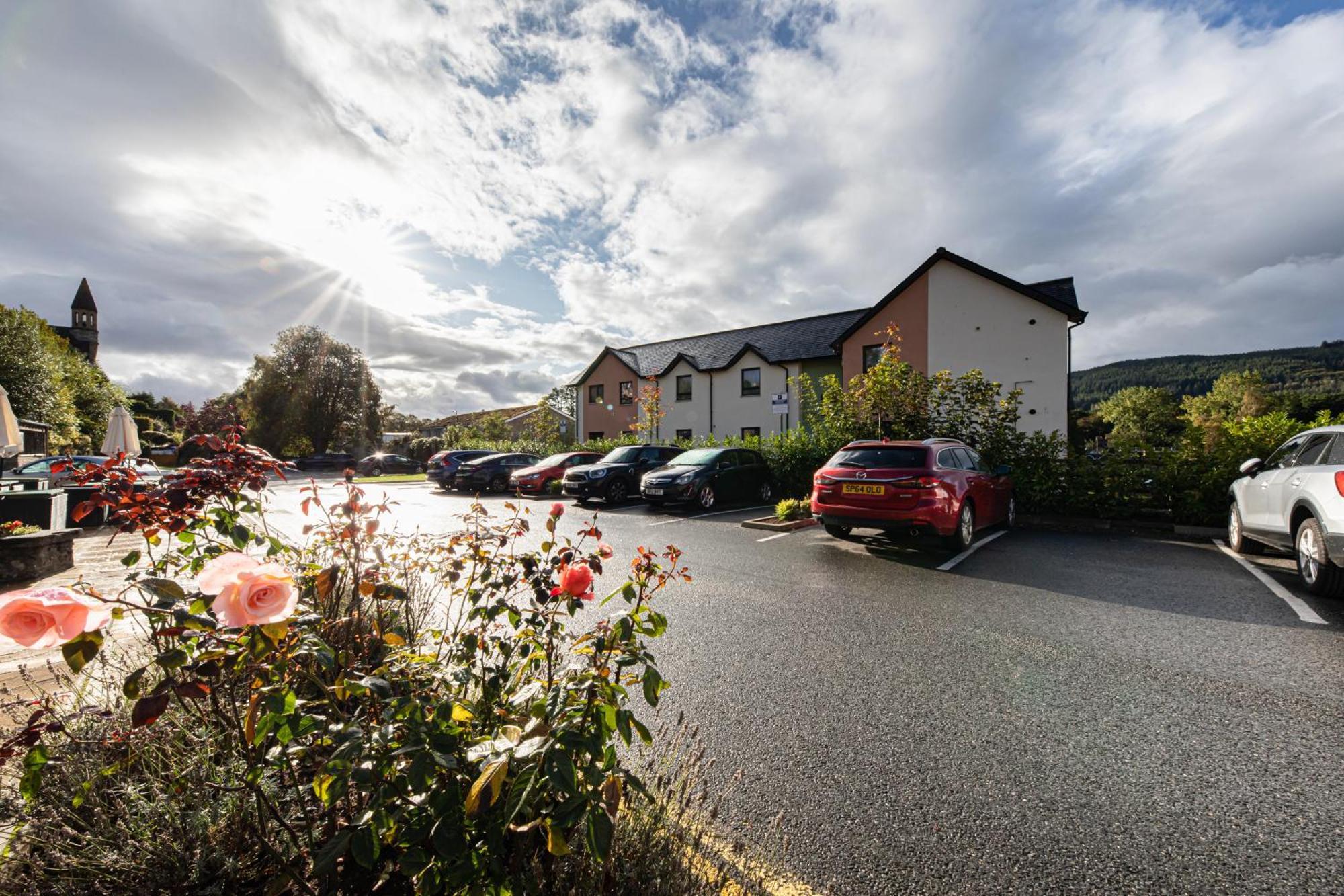 Scotland'S Spa Hotel Pitlochry Esterno foto