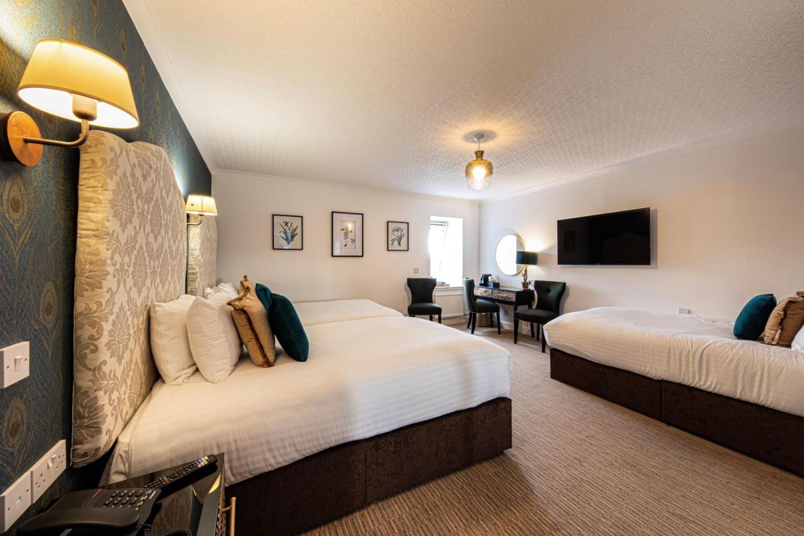 Scotland'S Spa Hotel Pitlochry Esterno foto