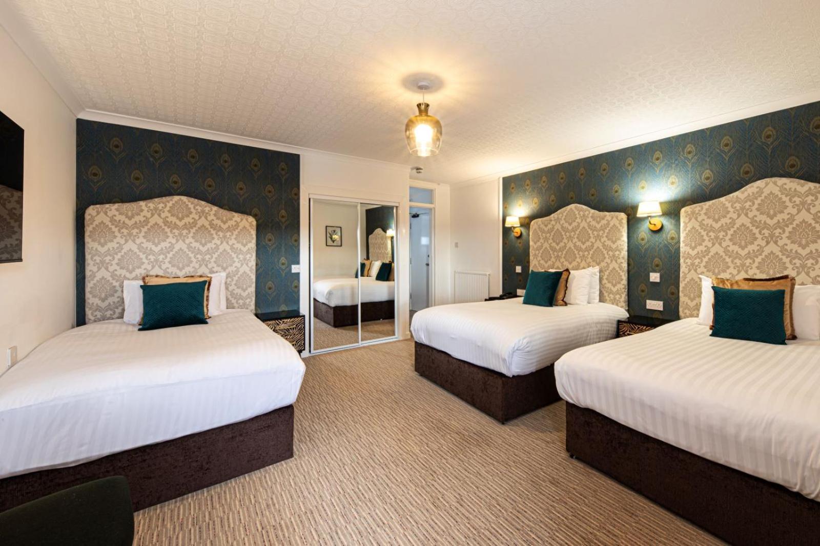 Scotland'S Spa Hotel Pitlochry Esterno foto