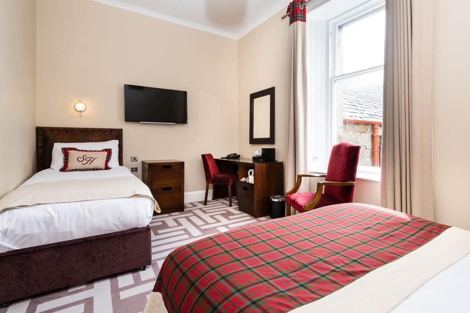 Scotland'S Spa Hotel Pitlochry Esterno foto